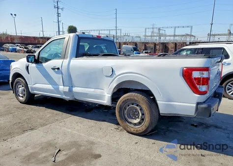 2023 Ford F150 from USA, damaged, VIN 1FTMF1CB5PKF58928
